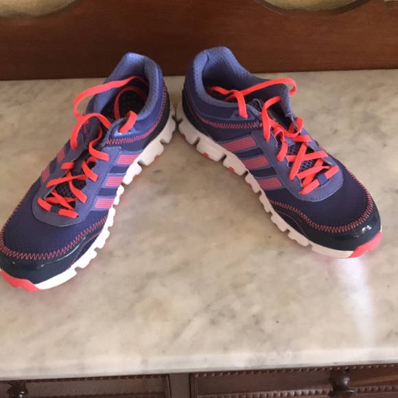 Adidas-Climacool-Athletic Shoe For Women-Size-81/2 - Picture 8 of 12